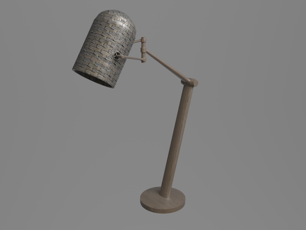 Floor Lamp preview image 1